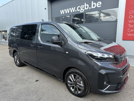 Peugeot Expert Long mpv 180pk EAT 8