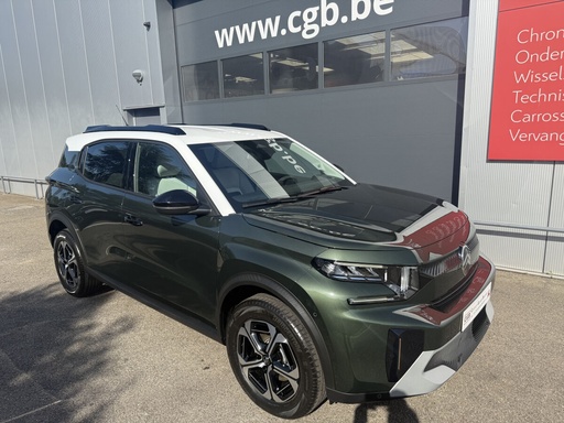 Citroën C3 Aircross HYBRIDE 136 eDCS6 MAX