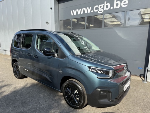 Citroën Berlingo 12PureTech 110k PLUS STYLE PACK