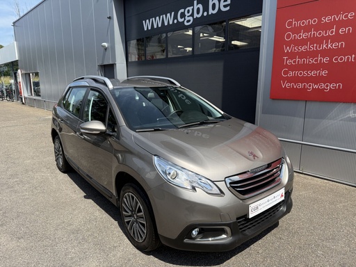 Peugeot 2008 12PureTech 110pk AUTOMAAT