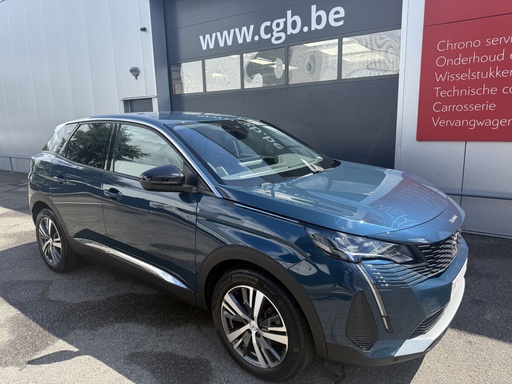 Peugeot 3008 1.2PureTech 130pk ALLURE PACK CAM TREKHAAK