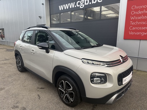 Citroën C3 Aircross 12PureTech 110pk man6