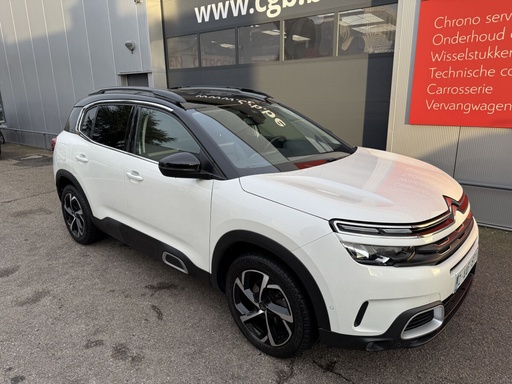 Citroën C5 Aircross 1.2 PureTech 130pk AUTOMAAT8 AL GEKEURD