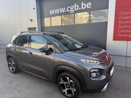 Citroën C3 Aircross 12 PureTech 130pk EAT SHINE