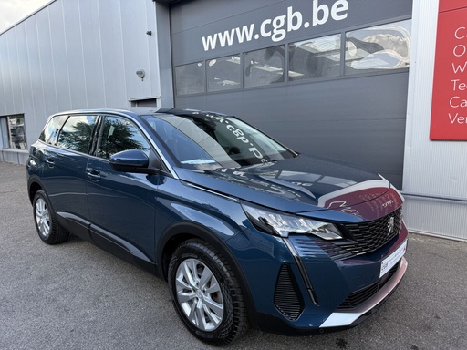 Peugeot 5008 1.2PureTech 130pk ACTIVE PACK 7PL CAMERA