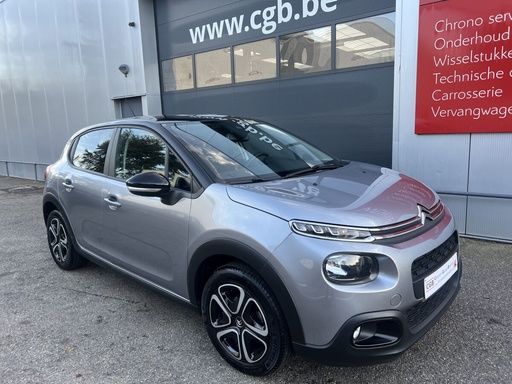 Citroën C3 12PureTech 83PK HIGHLIGHT