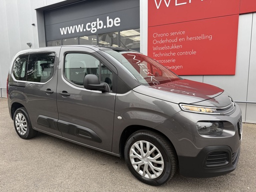 Citroën Berlingo 1.2PureTech 110pk live Airco bluetooth cruise cont