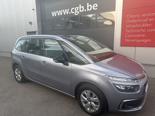 Citroën Grand C4 Picasso C4 SPACETOURER 12PureTech 130 EAT8 AUTOMAAT