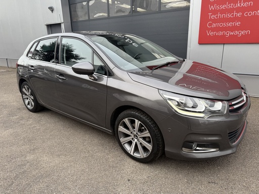 Citroën C4 1.6BLUE HDI 120PK