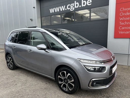 Citroën C4 SPACETOURER 12PureTech 130pk Shine 7plaatsen