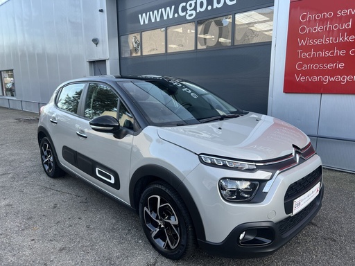 Citroën C3 12PureTech 83 PK SHINE