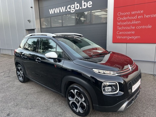 Citroën C3 Aircross 1.2PureTech 110pk RIPCURL TOPPER