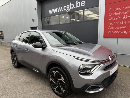 Citroën C4 1.2PureTech 13pk EAT8 MAX