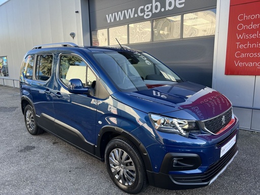 Peugeot Rifter 1.2PureTech 131pk EAT ALLURE AUTOMAAT FULL