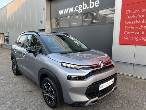 Citroën C3 Aircross 12PureTech 110pk FEEL CAMERA NAV