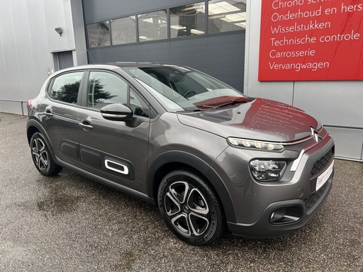 Citroën C3 12PureTech 83pk FEEL PACK