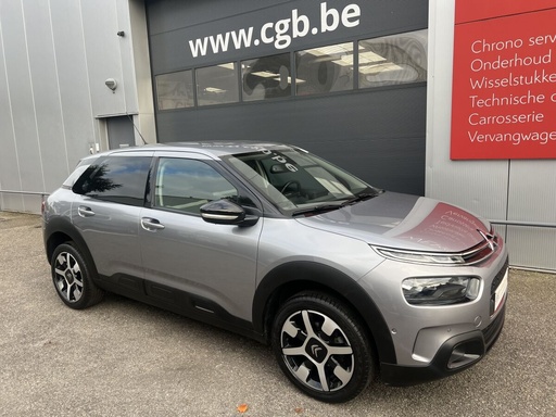 Citroën C4 Cactus 12PureTech 110 SHINE man 6