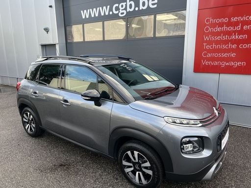Citroën C3 Aircross 12PureTech 110pk SHINE navi cam carplay