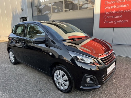 Peugeot 108 10vti 5D