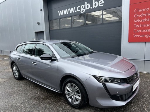 Peugeot 508 SW EAT8 ActivePack camera 12PureTech 130pkS&S 5p