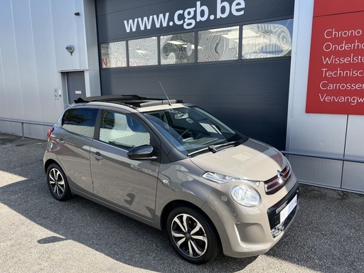 Citroën C1 10VTI SHINE AIRSCAPE