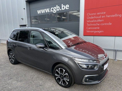 Citroën Grand C4 Picasso 12PureTech 130 AUTOMAAT SHINE
