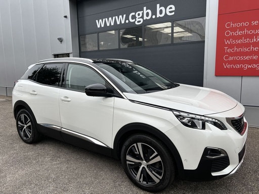 Peugeot 3008 12PureTech 130pk ALLURE AUTOMAAT 8