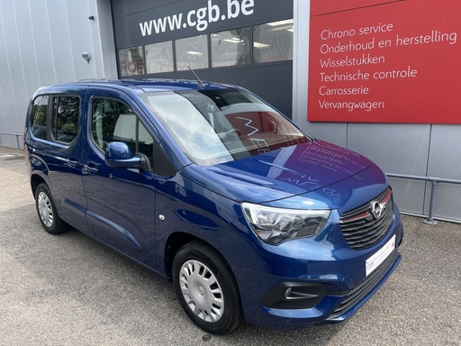 Opel Combo Life 12PureTech 110pk Edition