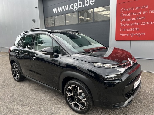 Citroën C3 Aircross 12PureTech 131pk MAX EAT8 GPS CAM LED