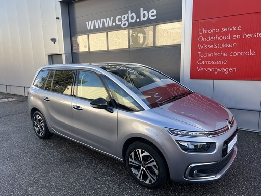 Citroën Grand C4 Picasso 12PureTech 130 CAMERA NAVI DODEHOEK LED