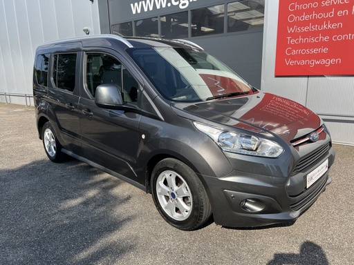 Ford Tourneo Connect TITANIUM 10Eco 110Pk