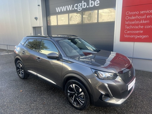 Peugeot 2008 12PureTech 100pk ALLURE
