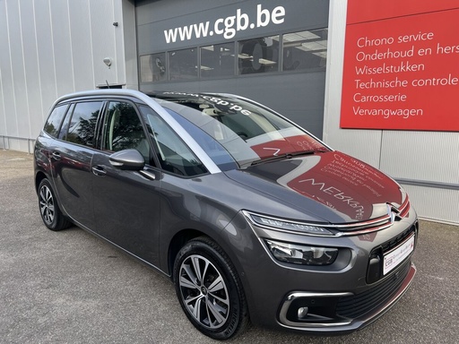 Citroën Grand C4 Picasso SPACETOURER 12PureTech 130 EAT SHINE 7PL