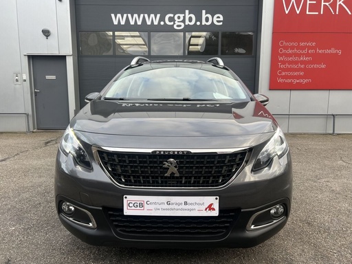 Peugeot 2008 12 PureTech 110pk navigatie