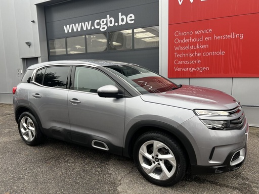 Citroën C5 Aircross 12PureTech 131pk 6MAN CAMERA LED VISION