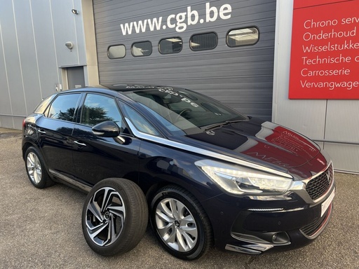 DS Automobiles DS 5 16THP 210 SPORTCHIC FULL