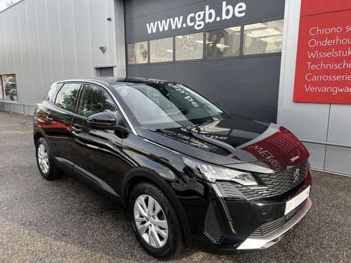 Peugeot 3008 12PureTech 130pk ACTIVE PACK CAMERA