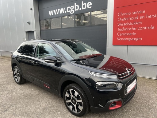 Citroën C4 Cactus 12PureTech 130pk EAT SHINE automaat