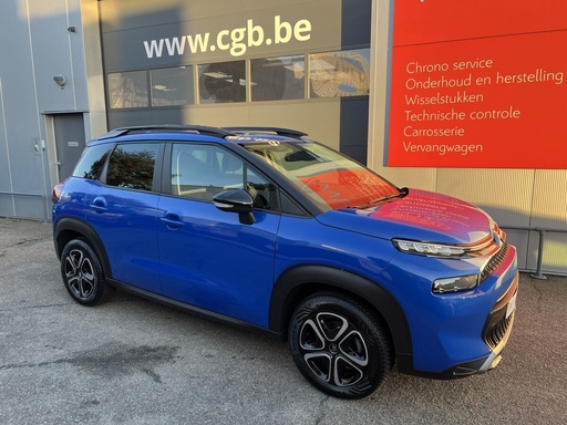 Citroën C3 Aircross 12PureTech 110pk FEEL PACK NAVI