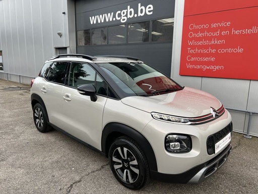 Citroën C3 Aircross SHINE 12PureTech 110pk EAT6 AUTOMAAT