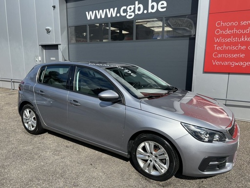 Peugeot 308 1.2 PureTech 110pk
