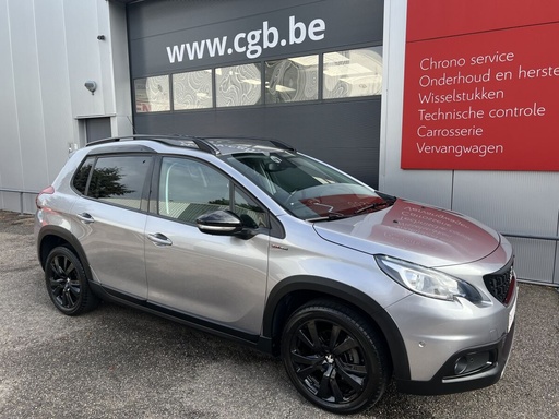 Peugeot 2008 GT LINE 110pk AUTOMAAT