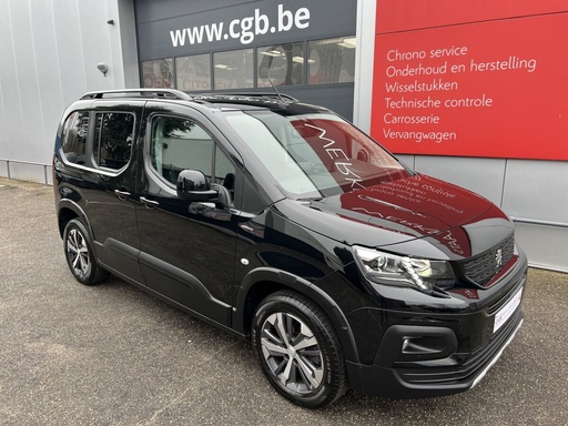 Peugeot Rifter GT-LINE 12PureTech 110pk man6