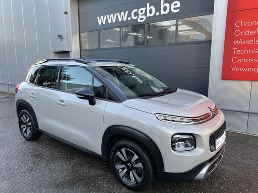 Citroën C3 Aircross 12PureTech 110pk SHINE man6 FULL CAMERA NAVI