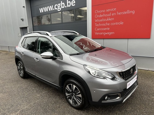 Peugeot 2008 ALLURE 12PureTech 110pk