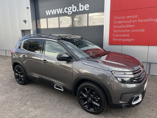 Citroën C5 Aircross 12PureTech 130pk AUTOMAAT 8 SHINE FULL