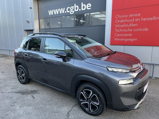 Citroën C3 Aircross 12PureTech 110pk FEEL PACK NAVI DAB