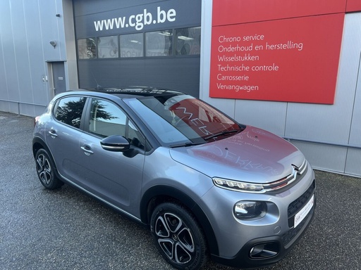 Citroën C3 1.2 PureTech 83 S&S BVM Highlight