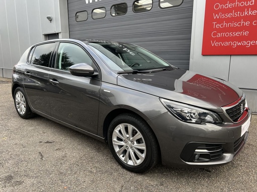 Peugeot 308 12PureTech 110pk STYLE TOP AANBIEDING