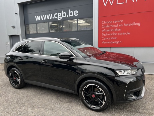 DS Automobiles DS 7 Crossback 12PureTech 130pk PERFORMANCE LINE